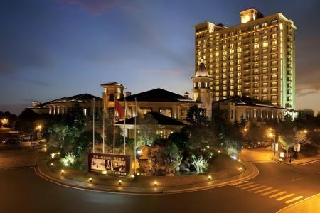 Отель Chateau Star River Pudong Shanghai в Шанхай - Китай
