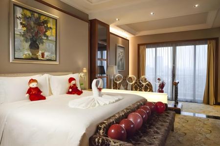 Отель Chateau Star River Pudong Shanghai в Шанхай - Китай