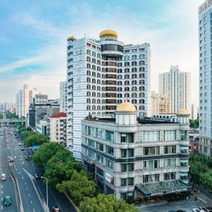 отель Ssaw Boutique Hotel Shanghai Hongkou