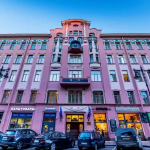 отель AKYAN St.Petersburg