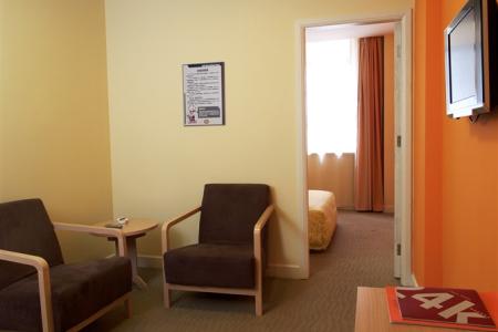 24K International Hotel Shanghai Nanjing East Road Pedestrian