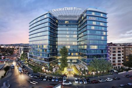 DoubleTree by Hilton Hotel Zagreb