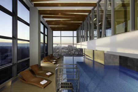 DoubleTree by Hilton Hotel Zagreb