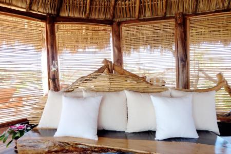 Отель Azulik в Ривьера Майя - Мексика