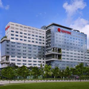 отель Genting Hotel Jurong