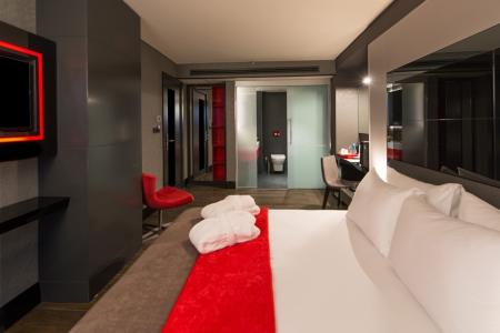 Отель Favori Hotel в Шишли - Турция