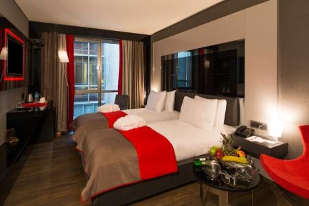 Отель Favori Hotel в Шишли - Турция