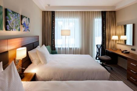 Отель Hilton Garden Inn Moscow New Riga в Истра - Россия