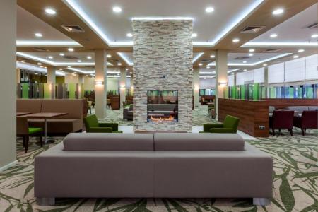 Отель Hilton Garden Inn Moscow New Riga в Истра - Россия