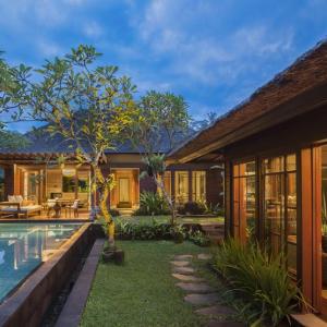 отель Mandapa a Ritz-Carlton Reserve