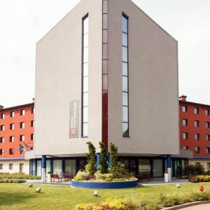 отель Hilton Garden Inn Milan Malpensa