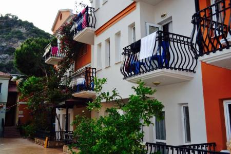 Отель Magic Tulip Hotel в Олюдениз - Турция