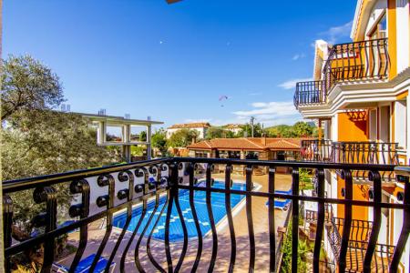 Отель Magic Tulip Beach Hotel в Олюдениз - Турция