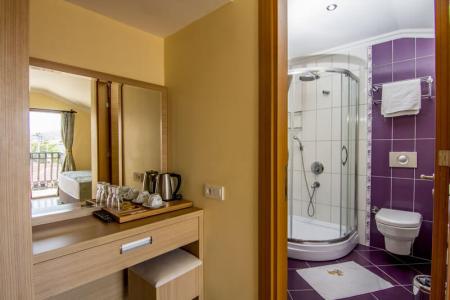 Отель Magic Tulip Beach Hotel в Олюдениз - Турция