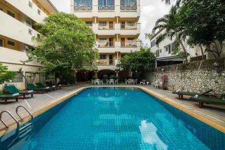 Отель Sawasdee Place в Наклуа - Таиланд