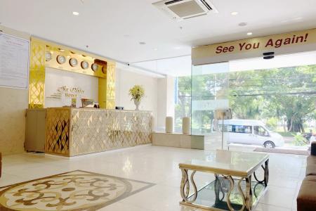 Отель Saphia Hotel Nha Trang в Нячанг - Вьетнам