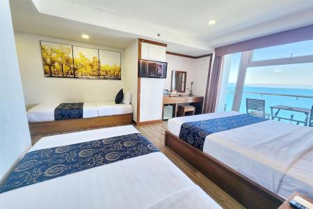 Отель Saphia Hotel Nha Trang в Нячанг - Вьетнам