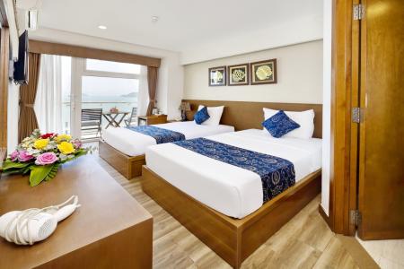 Отель Saphia Hotel Nha Trang в Нячанг - Вьетнам