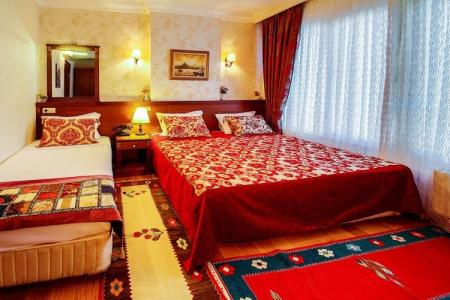 Отель Maritime Hotel Istanbul в Султанахмет - Турция