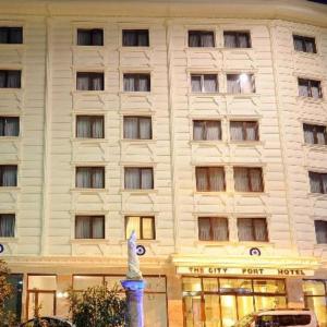 отель The City Port Hotel Istanbul