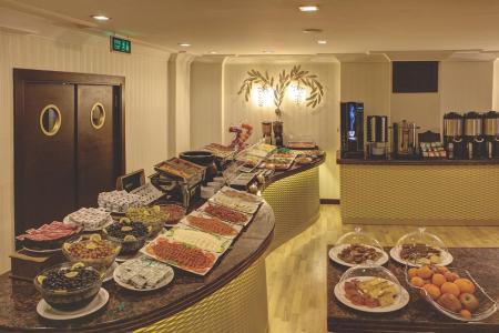 Отель Susuzlu Atlantis Otel в Измир - Турция