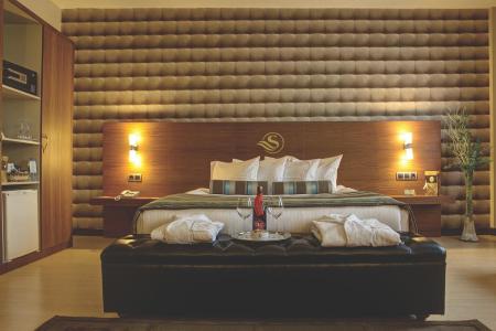 Отель Susuzlu Atlantis Otel в Измир - Турция