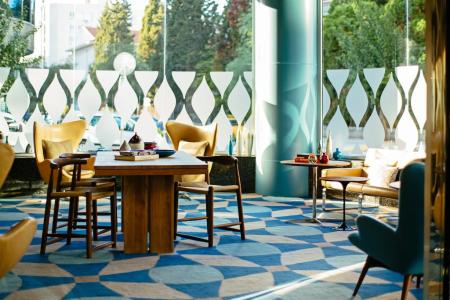 Отель Renaissance Izmir Hotel в Измир - Турция