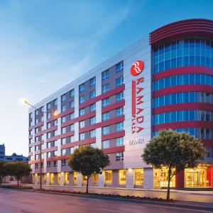 отель Ramada Plaza Izmir