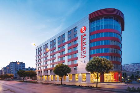 Отель Ramada Plaza Izmir в Измир - Турция