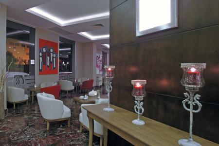 Отель Ramada Plaza Izmir в Измир - Турция