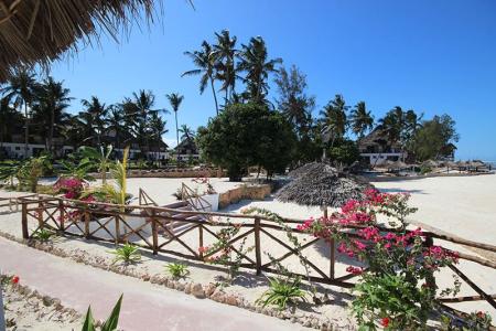 Отель Paradise Beach Resort в о. Занзибар - Танзания