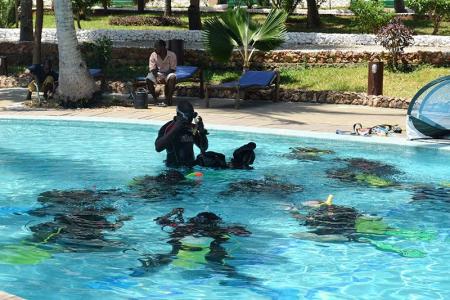 Отель Paradise Beach Resort в о. Занзибар - Танзания