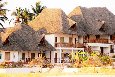 Отель Paradise Beach Resort в о. Занзибар - Танзания