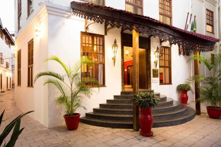 Отель Spice Tree by Turaco в Стоун Таун - Танзания