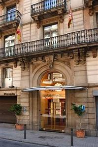 отель Ilunion Almirante