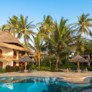 отель AHG Waridi Beach Resort & SPA