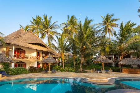 Отель AHG Waridi Beach Resort & SPA в о. Занзибар - Танзания