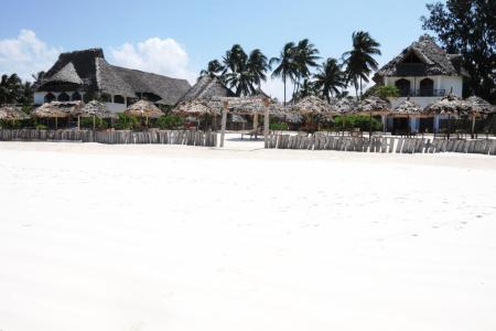 Отель AHG Waridi Beach Resort & SPA в о. Занзибар - Танзания