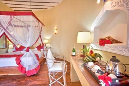 Отель AHG Waridi Beach Resort & SPA в о. Занзибар - Танзания