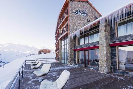 Отель Monte Gudauri Hotel в Гудаури - Грузия