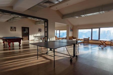 Отель Monte Gudauri Hotel в Гудаури - Грузия