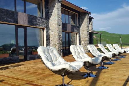 Отель Monte Gudauri Hotel в Гудаури - Грузия