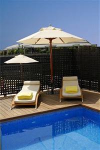 Отель Ilunion Auditori в Барселона - Испания