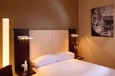 Отель Ilunion Auditori в Барселона - Испания