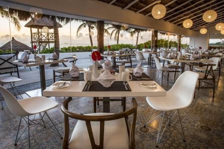 Отель Desire Riviera Maya Pearl Resort & Spa в Ривьера Майя - Мексика