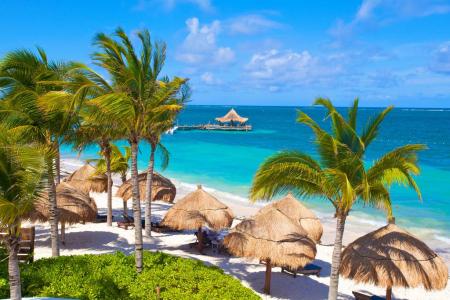 Отель Desire Riviera Maya Pearl Resort & Spa в Ривьера Майя - Мексика