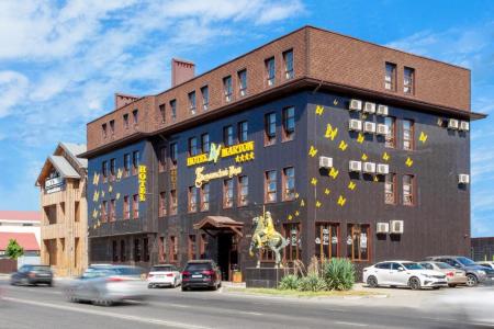 Отель Мартон Берлинский дом в Краснодар - Россия