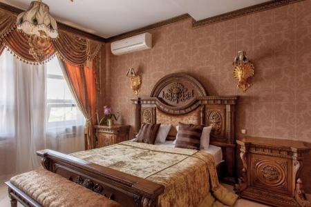 Отель Мартон Берлинский дом в Краснодар - Россия