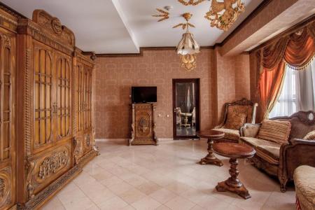 Отель Мартон Берлинский дом в Краснодар - Россия