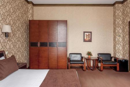 Отель Мартон Берлинский дом в Краснодар - Россия